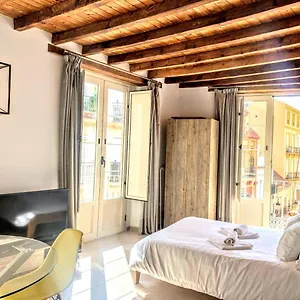 Homely Loft Gaona Centro , Málaga Spagna