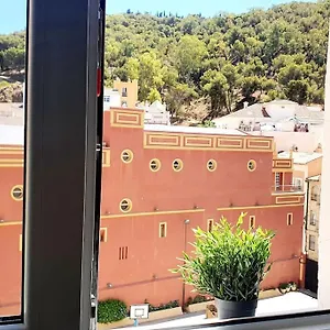 Appartamento Céntrico Y Espacioso Loft Parking Gratuito M, Málaga