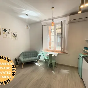 Iyourbasics Lovely Hinestrosa 23 Free Wifi&ac , Málaga Spagna