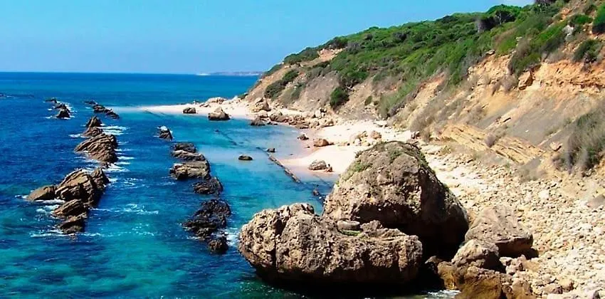 El Escondite Del Sol タリファ アパート
