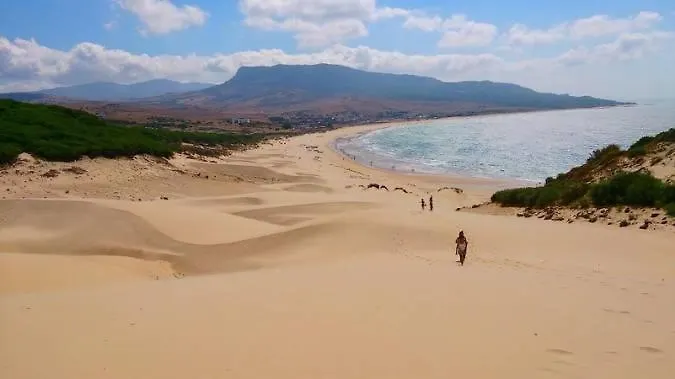 アパート El Escondite Del Sol タリファ スペイン