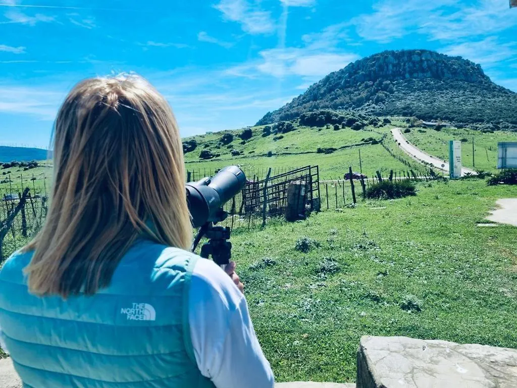 El Escondite Del Sol タリファ